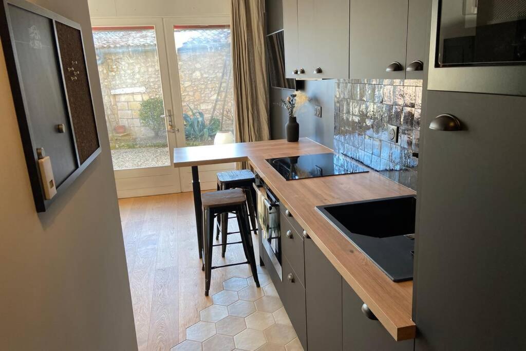 Le Clos Du Mesnil, Logement Totalement Independant Le Tourne Dış mekan fotoğraf